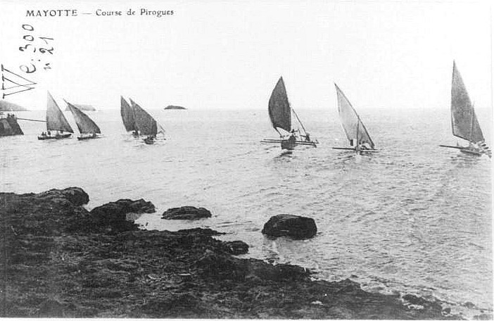Pirogues mahoraises Pirogues mahoraises