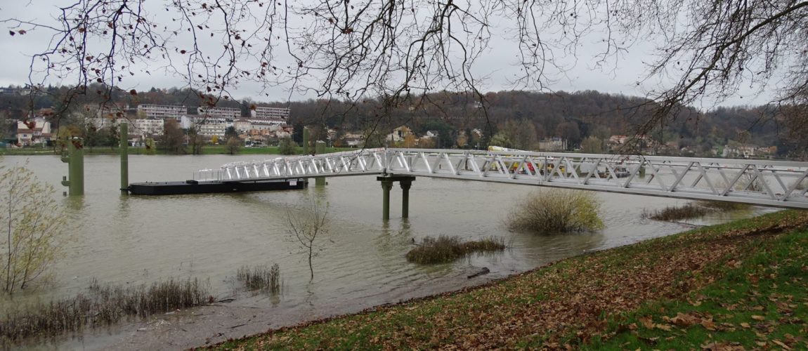 Halte fluviale – Villefranche-sur-Saône Halte fluviale – Villefranche-sur-Saône